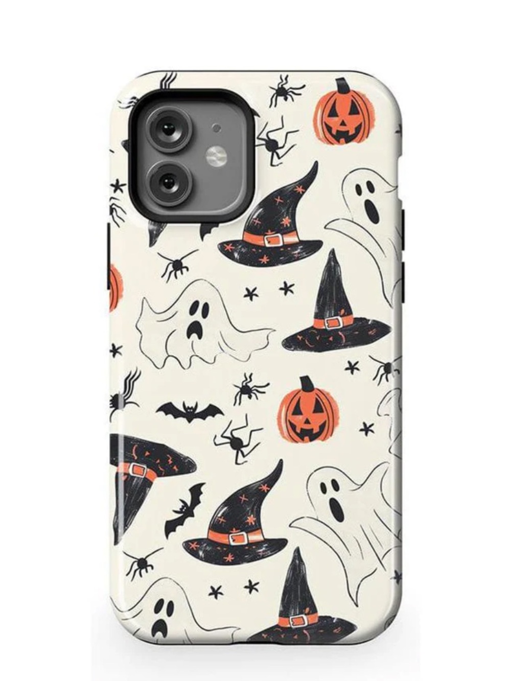 Casely Feeling Witchy Haunted Halloween Case iPhone 12 Pro Bold Flex + MagSafe®